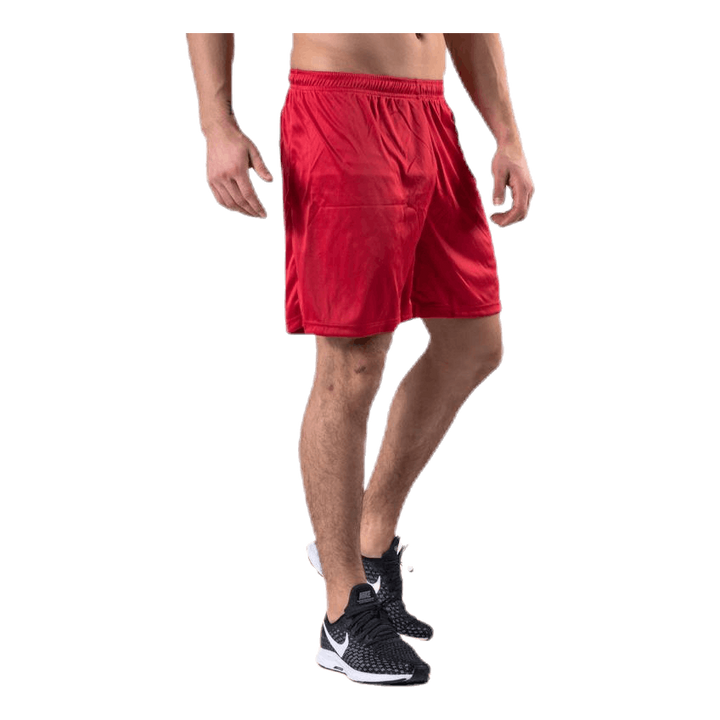 Player Shorts Pisa Red