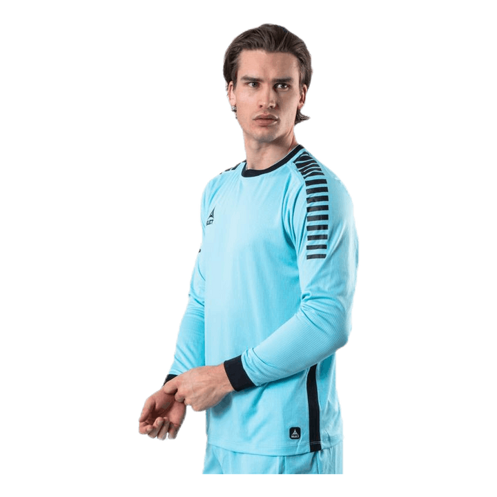 Goalkeeper shirt Monaco Blue