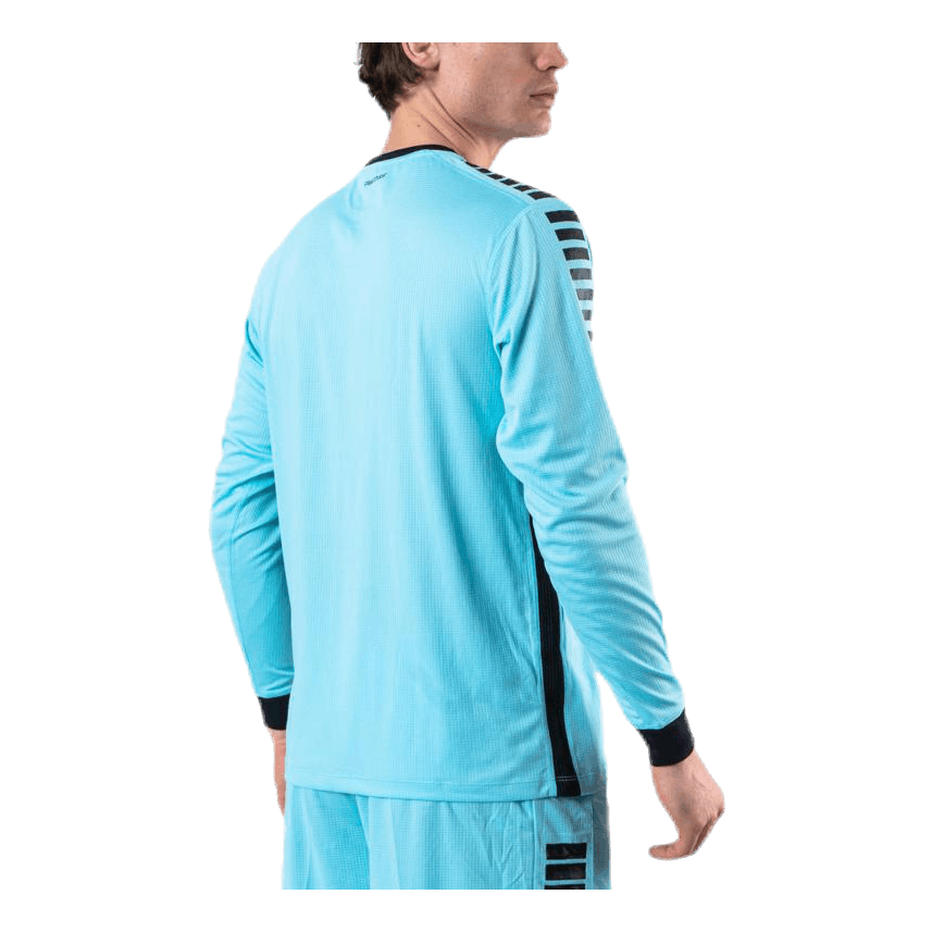 Goalkeeper shirt Monaco Blue