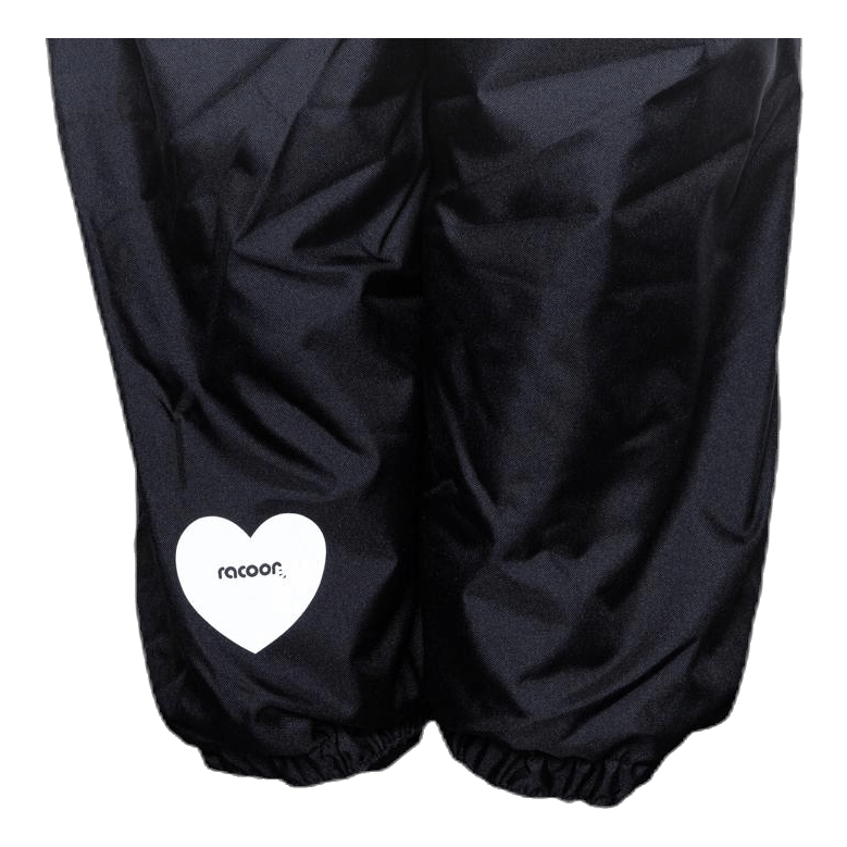 Bea heart suit Black