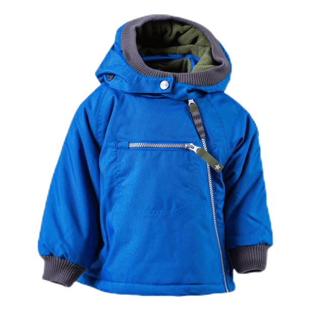 Cilas Solid Jacket Blue