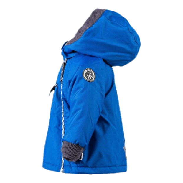 Cilas Solid Jacket Blue