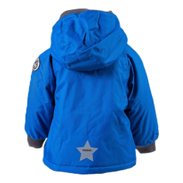 Cilas Solid Jacket Blue