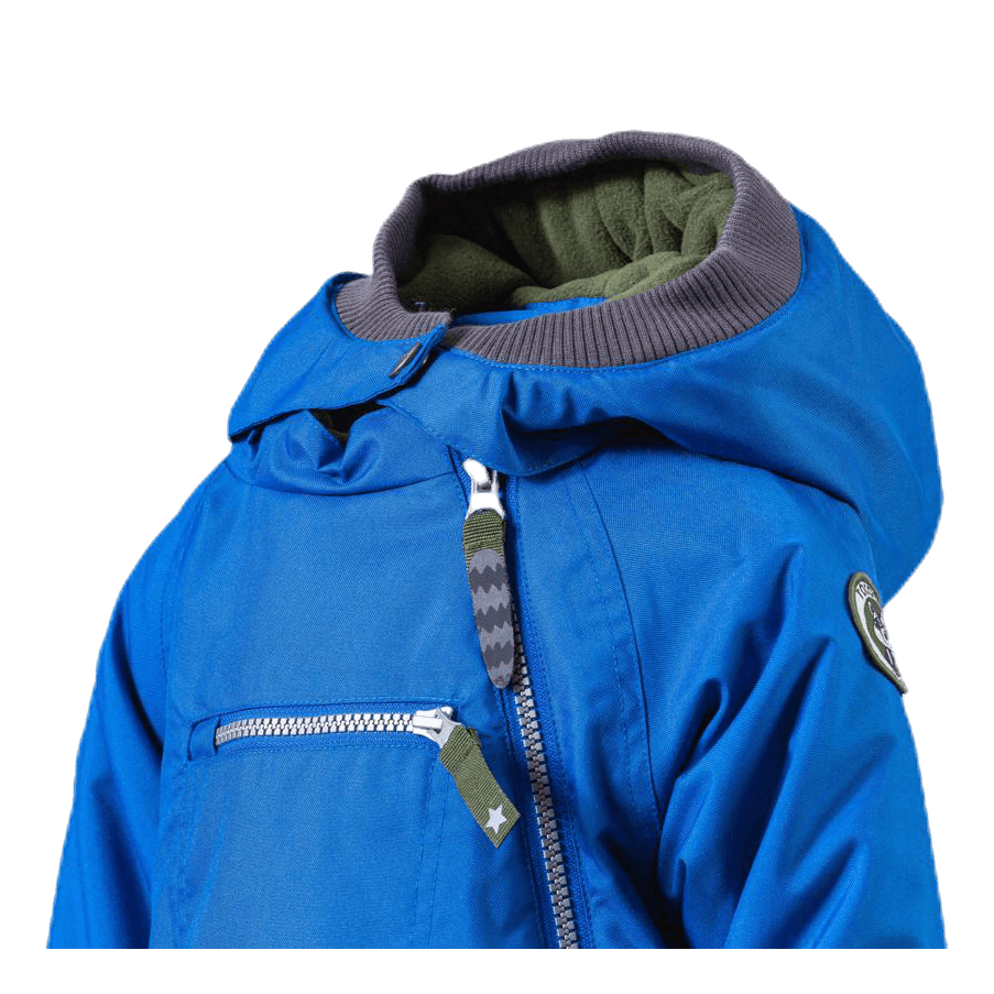 Cilas Solid Jacket Blue