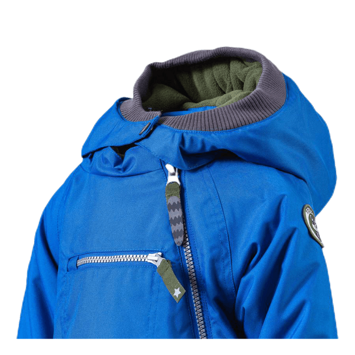 Cilas Solid Jacket Blue