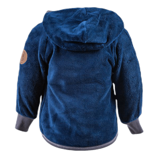 Heino Teddy Jacket Blue