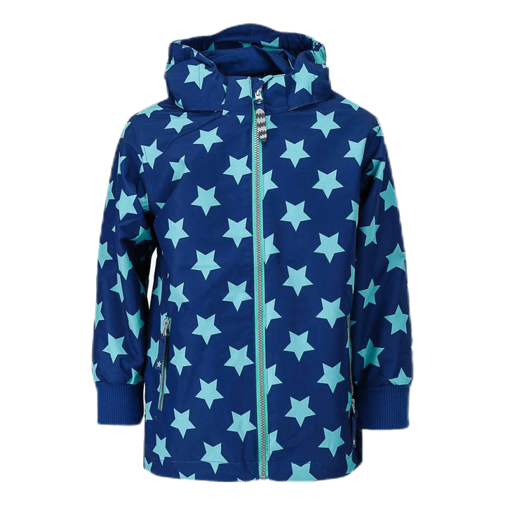 Cooper Star Jacket Blue