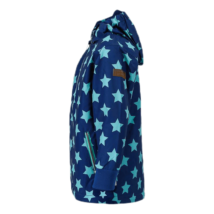 Cooper Star Jacket Blue