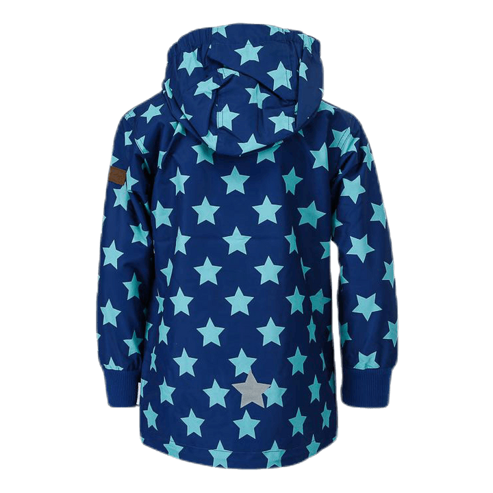 Cooper Star Jacket Blue