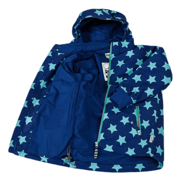 Cooper Star Jacket Blue
