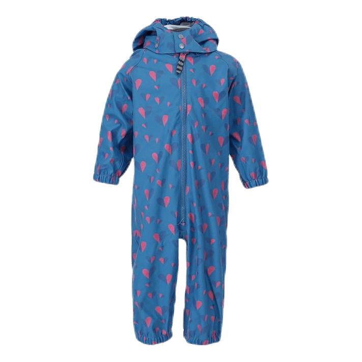 Puk Rain Suit Blue