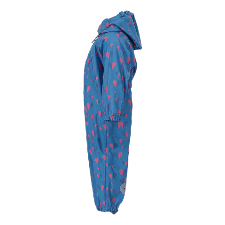 Puk Rain Suit Blue