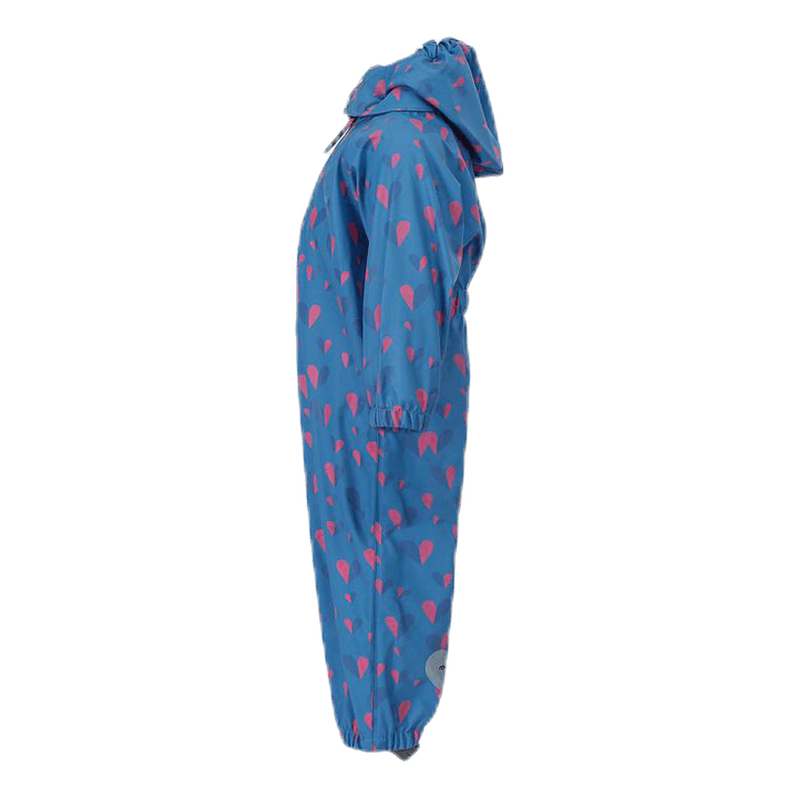 Puk Rain Suit Blue