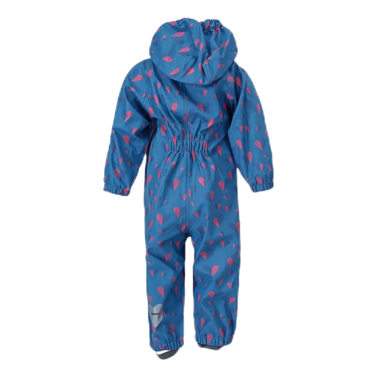 Puk Rain Suit Blue