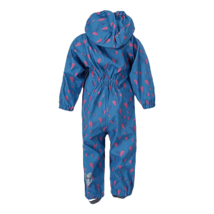 Puk Rain Suit Blue