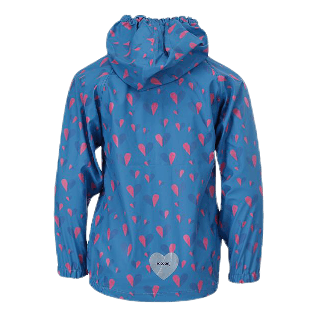 Pippi Rain Set Blue