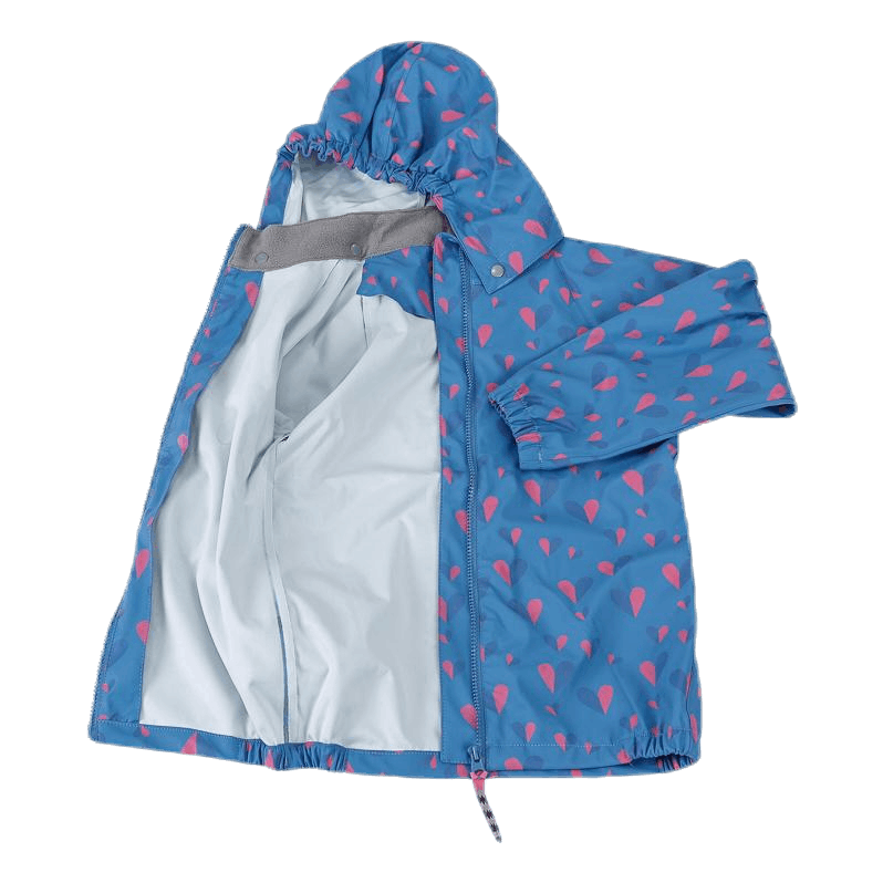 Pippi Rain Set Blue