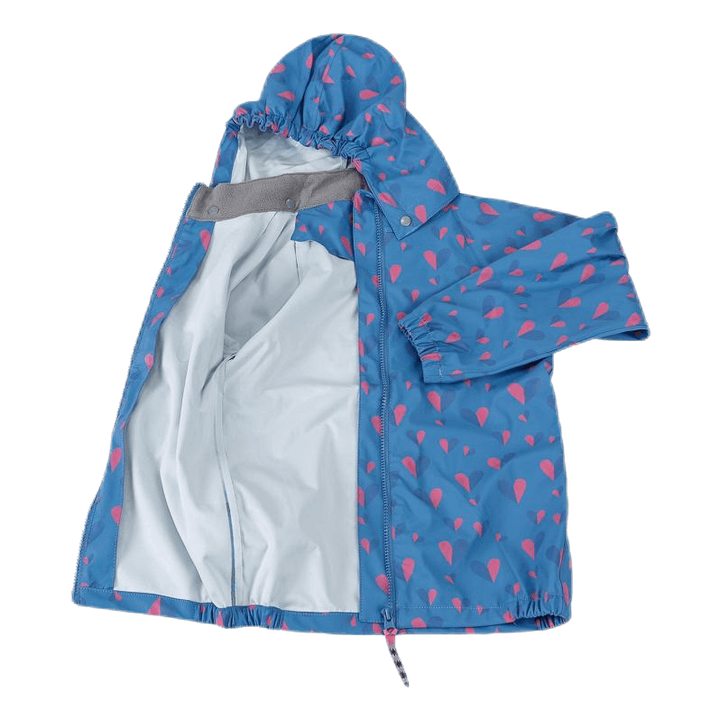 Pippi Rain Set Blue