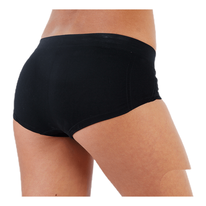 W Seamless Hipster  Black