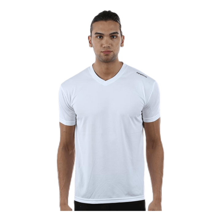 Base Cool T-Shirt White