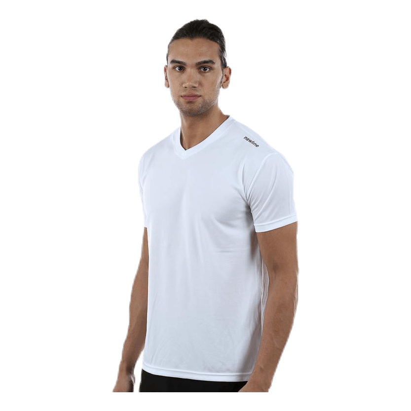 Base Cool T-Shirt White