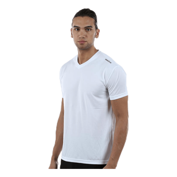 Base Cool T-Shirt White