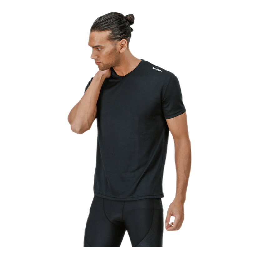 Base Cool T-Shirt Black