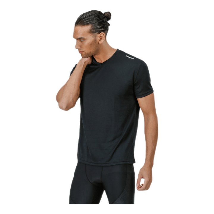 Base Cool T-Shirt Black