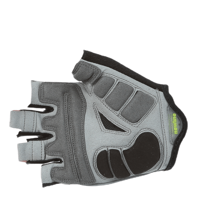 Bike Gel Gloves Black/Grey