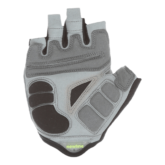 Bike Gel Gloves Black/Grey