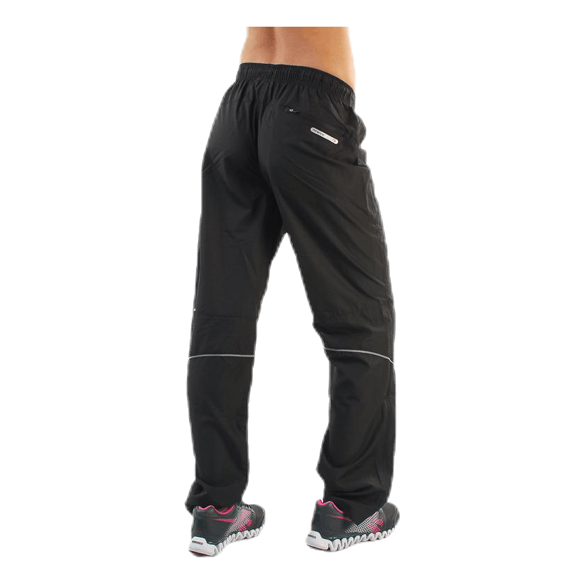 Base Pants W Black