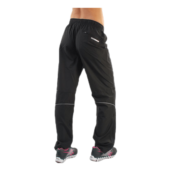 Base Pants W Black