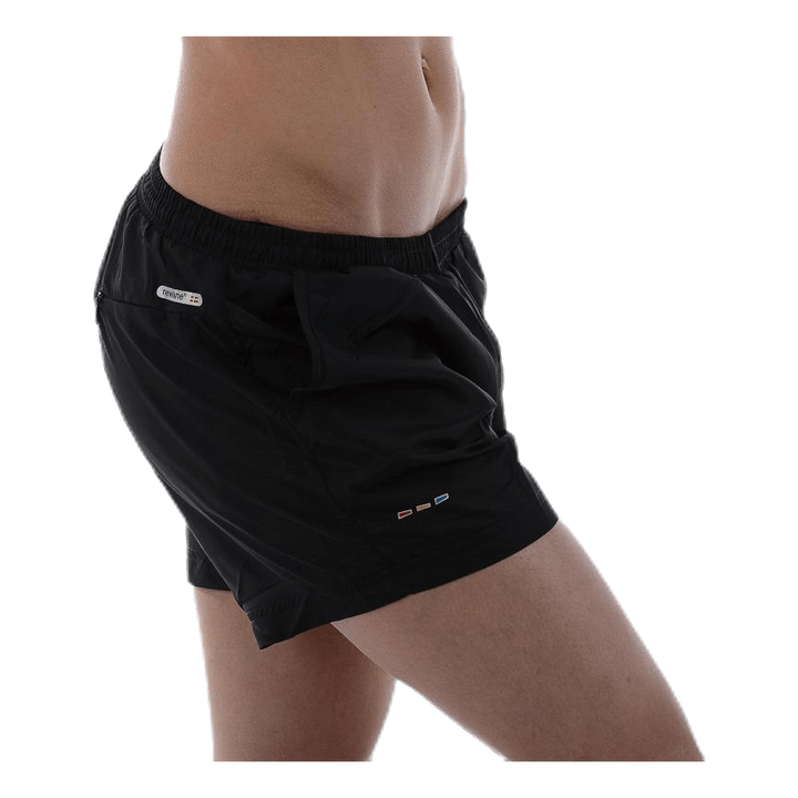 W Base Trail Shorts Black