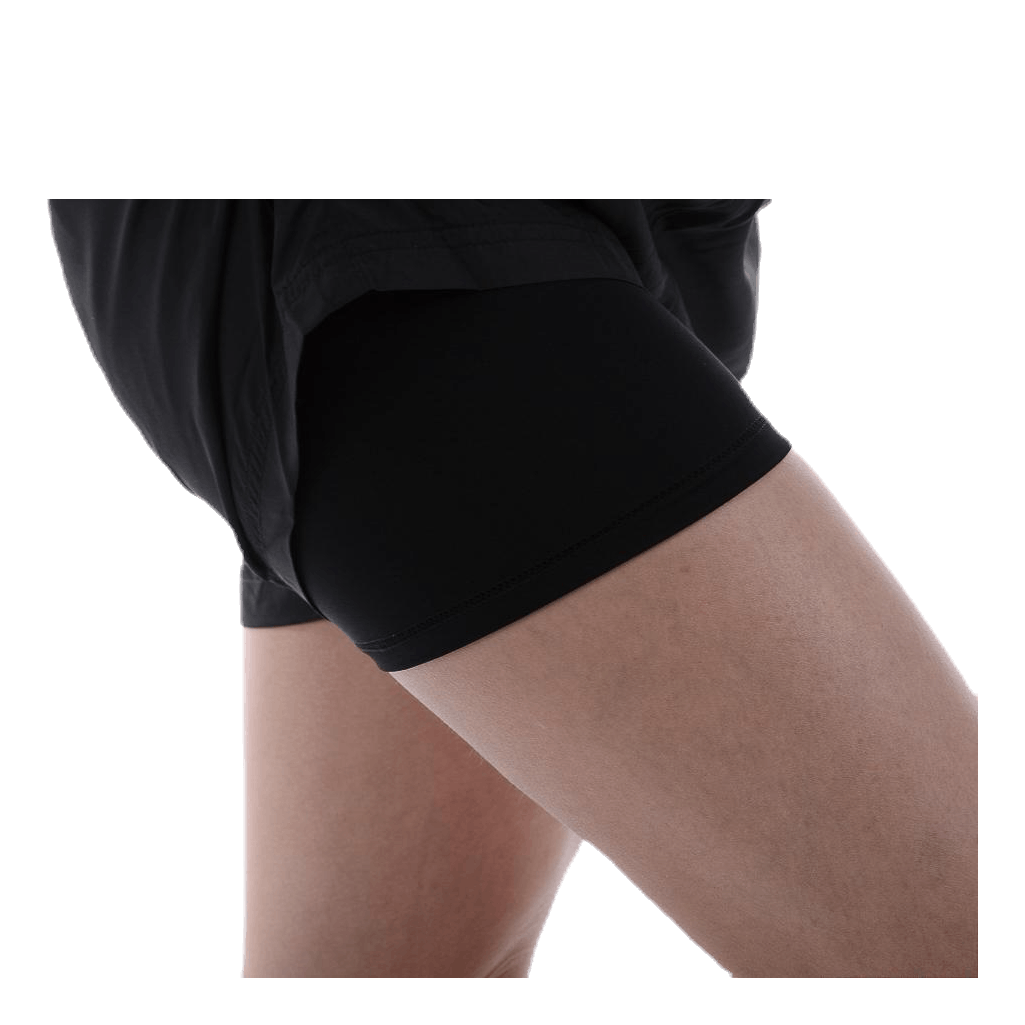 W Base Trail Shorts Black