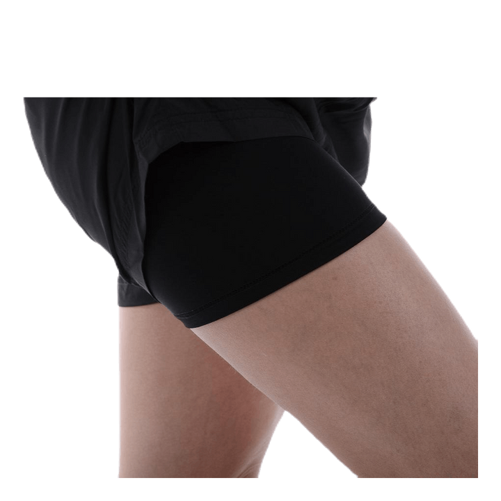 W Base Trail Shorts Black