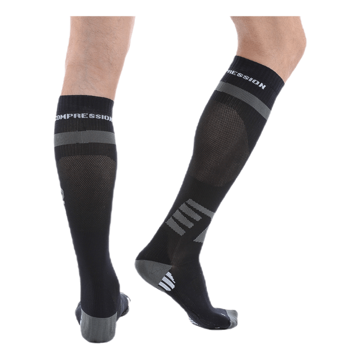 Compression Sock  Black