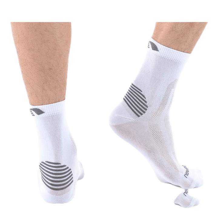 Base Sock  White