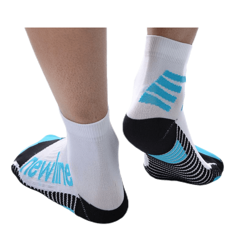 Tech Sock  White