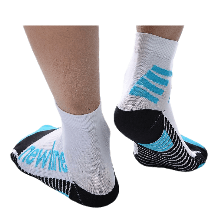 Tech Sock  White