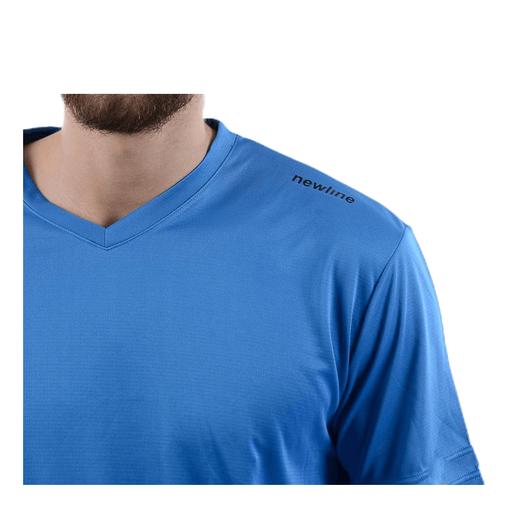 Base Cool T-Shirt Blue