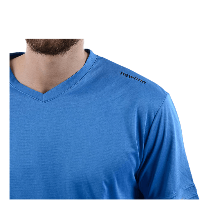 Base Cool T-Shirt Blue