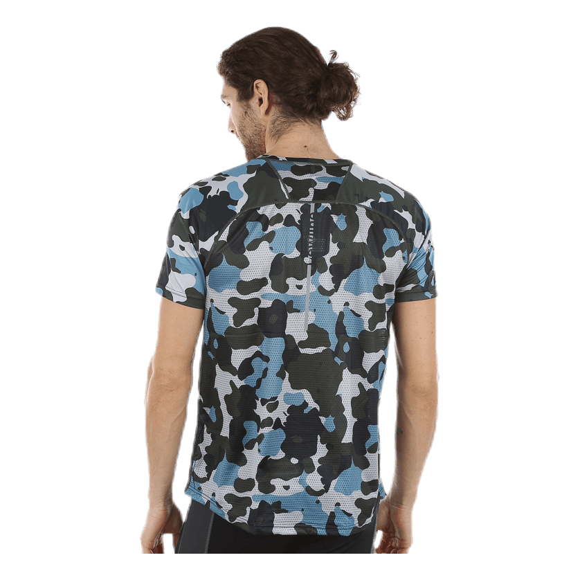 Imotion Tech Tee Blue