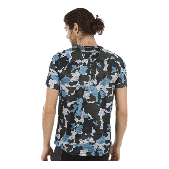 Imotion Tech Tee Blue