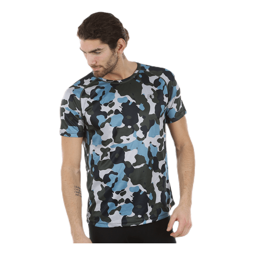 Imotion Tech Tee Blue