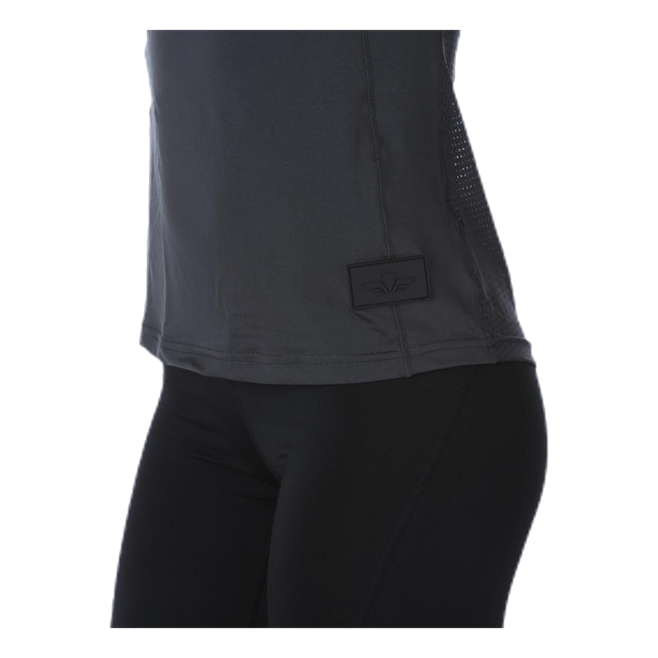 BLACK Airflow Shirt Grey