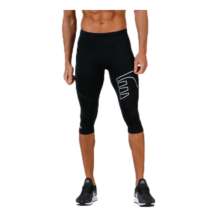 Core Knee Tights Black