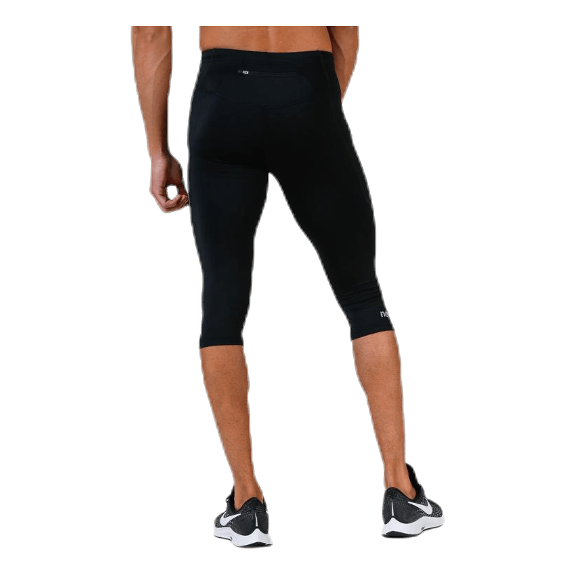 Core Knee Tights Black