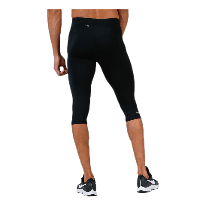 Core Knee Tights Black