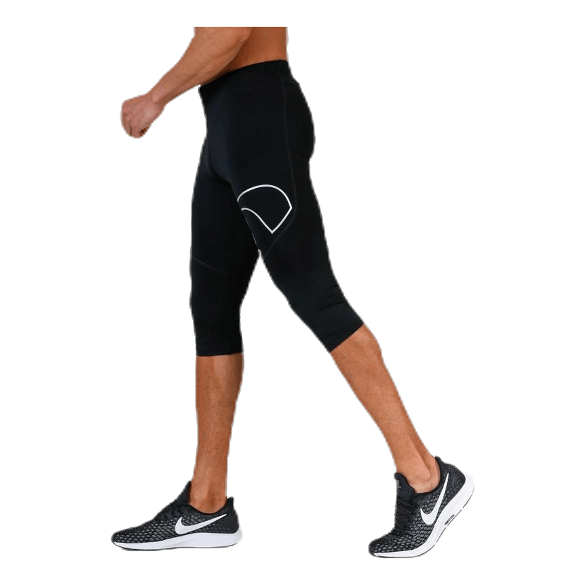 Core Knee Tights Black