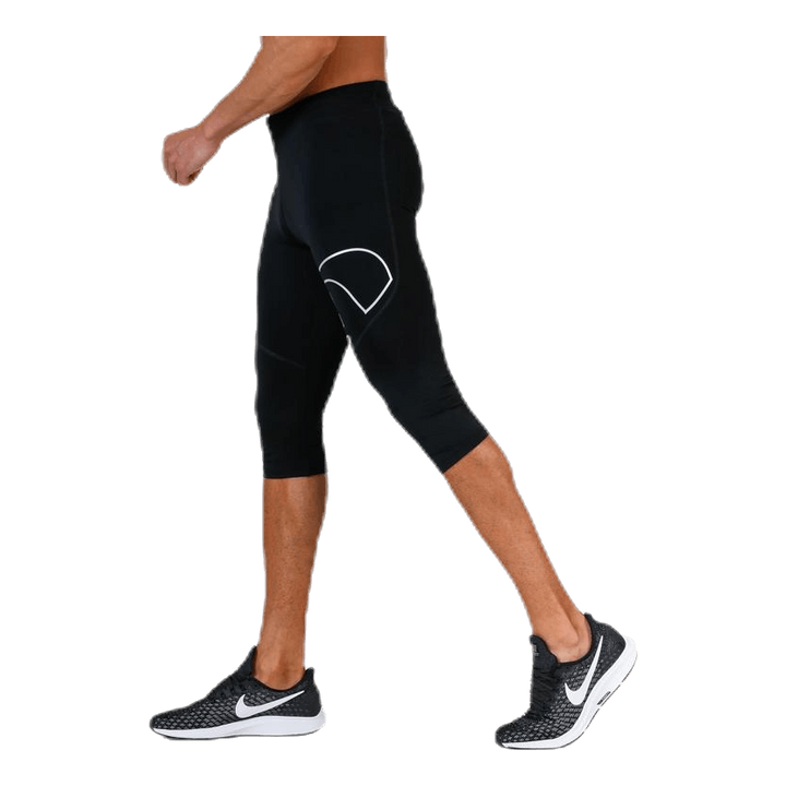 Core Knee Tights Black